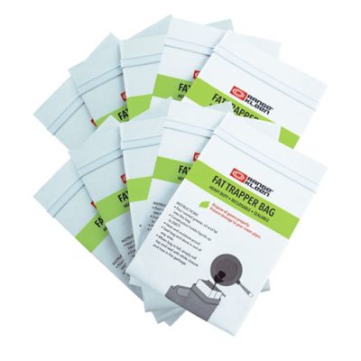 Image showing  Fat Trapper Refill Bags, 10-Pack