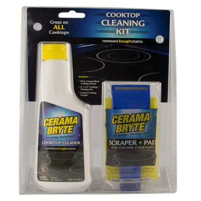 Range Kleen Smooth Top Cleaner Kit