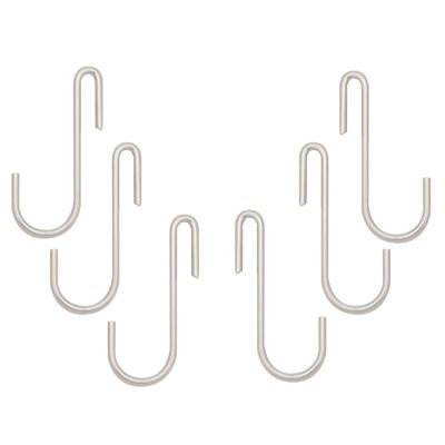 Range Kleen Pot Rack Hooks, 6-Pack