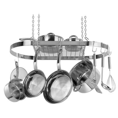 Image showing  Oval Pot Rack, CW6000