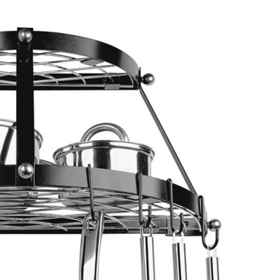 Image showing  2-Shelf Pot Rack