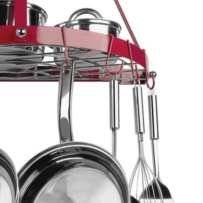 Image showing  2-Shelf Pot Rack
