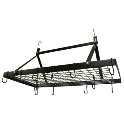 Range Kleen Rectangle Pot Rack