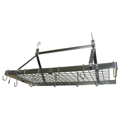 Image showing  Rectangle Pot Rack
