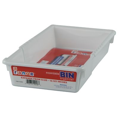 Range Kleen Expandable Bin, 6 in. x 9-12 in.