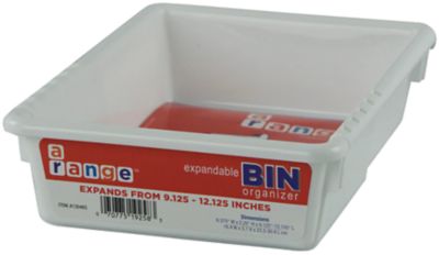 Image showing  Expandable Bin, 6 in. x 9-12 in.