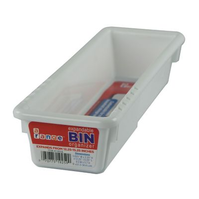 Range Kleen Expandable Bin, 3 in. x 12-15 in.