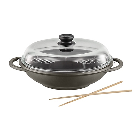 Berndes 5.25 qt.. Tradition Wok with Lid