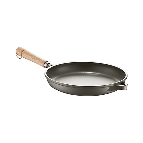 671228L Tradition Induction 11.5 Frying Pan with Lid Berndes