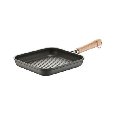 Berndes 10 in. Tradition Induction Square Grill Pan