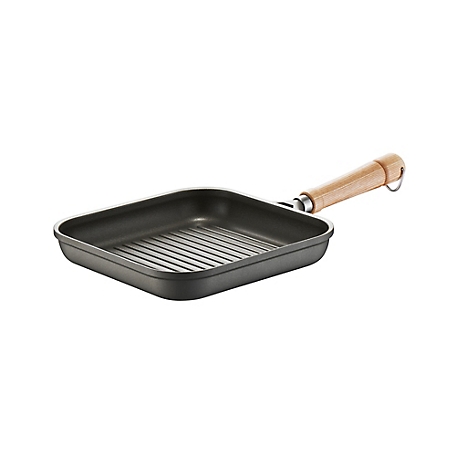 Berndes 10 in. Tradition Induction Square Grill Pan