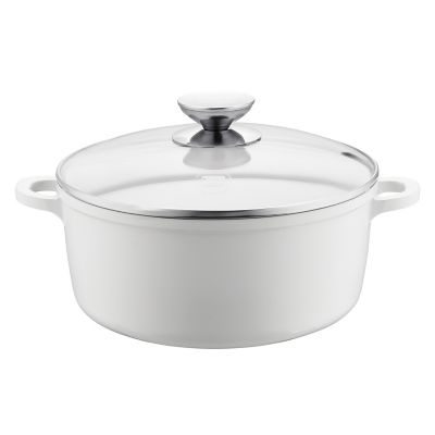 Berndes 8.5 in. Vario Click Pearl Induction Dutch Oven