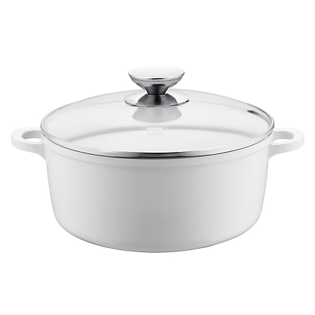 Berndes 8.5 in. Vario Click Pearl Induction Dutch Oven at Tractor ...