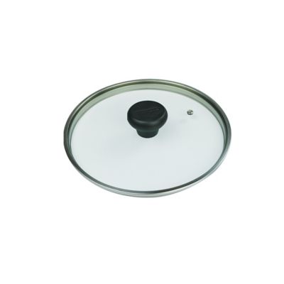 Moneta Flat Glass Lid for 6.75 in. Moneta Cookware