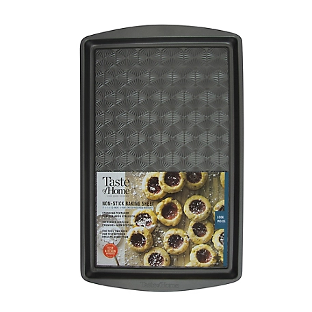 Taste of Home Medium Non-Stick Baking Sheet