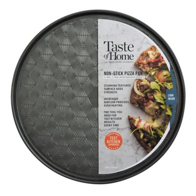 Taste of Home Non-Stick Pizza Pan