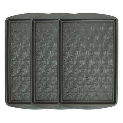 Taste of Home 15 in. x 10 in. Non-Stick Baking Sheets, 3 pc.