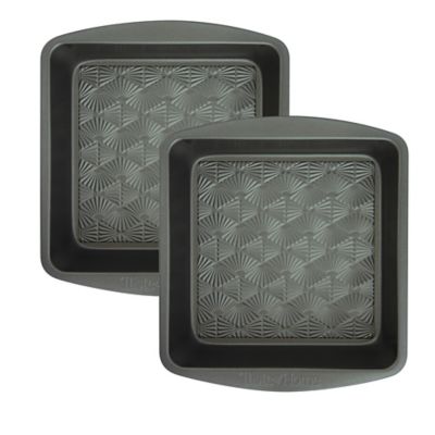 Taste of Home Non-Stick Square Baking Pans, 2 pc.