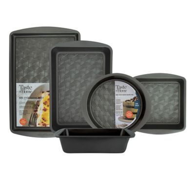 Taste of Home Non-Stick Bakeware Set, 5 pc.