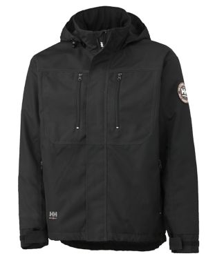 Helly Hansen Men's Reflective Berg Jacket with Detachable Hood