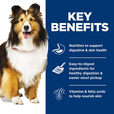 Image showing  Adult Sensitive Stomach and Skin Chicken and Salmon Wet Dog Food Variety pk., 12.8 oz., Pack of 12 Cans