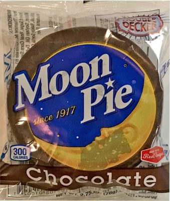 MoonPie Moonpie Chocolate Double Decker, 54001