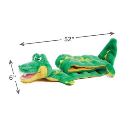 Image showing  Squeaker Matz Gator Dog Toy