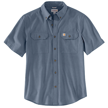 Carhartt Short-Sleeve Original Fit Solid Shirt at Tractor Supply Co.