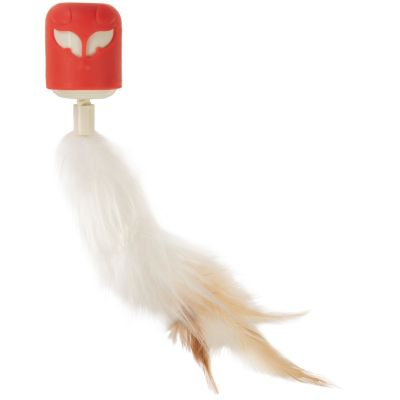 Petlinks Instincts Sneaky Spinner Feather Teaser