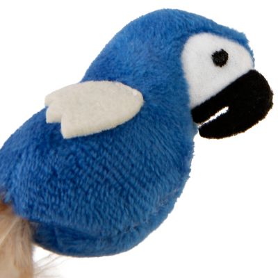 Image showing  Instincts Chatty Chirp Plush Bird