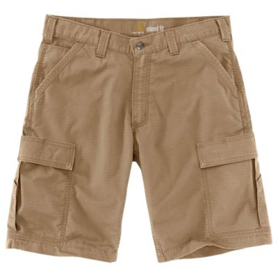 Carhartt Force Relaxed Fit Ripstop Cargo Work Shorts, 11 in. Inseam