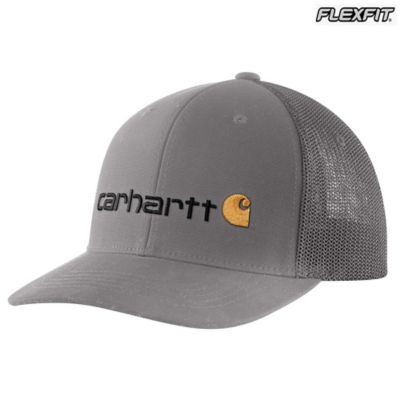 carhartt mesh cap