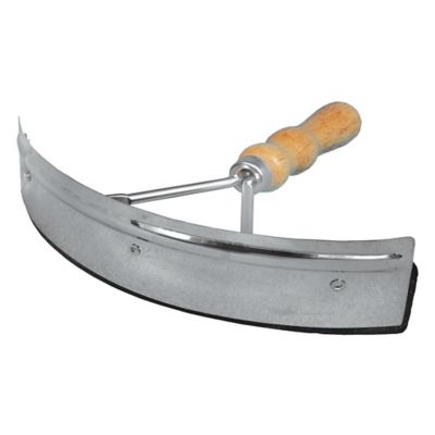 Sullivan Supply Sweat Scraper Livestock Squeegee Blade with Handle