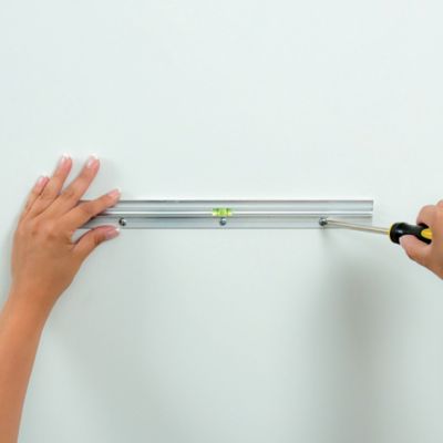 Image showing  300 lb. 18 in. Heavy-Duty Mirror and Picture Hanger
