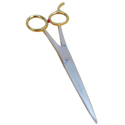 Sullivan Supply Barber Style Livestock Grooming Scissors, Straight