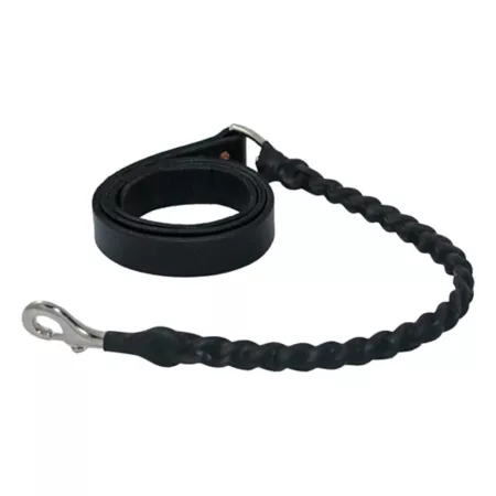 Sullivan Supply Showmans Grip Textured Leash Fully Covered Livestock Ropes Halters & Hobbles