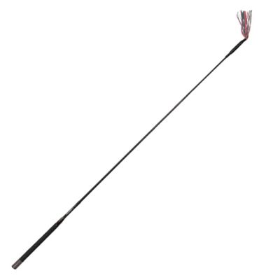 Sullivan Supply Carbon Fiber Heads Up Pig Whip, Black