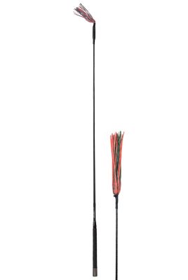 Image showing  Carbon Fiber Heads Up Pig Whip, Black