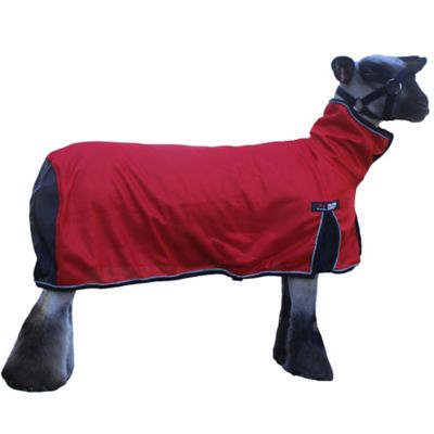 Image showing 0 th Sullivan Supply Cool Tech Spandex Sheep Blanket, UV Protection, Anti-Mosquito