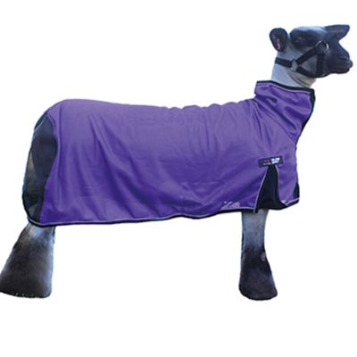 Image showing  Cool Tech Spandex Sheep Blanket, UV Protection, Anti-Mosquito