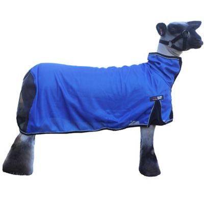 Image showing  Cool Tech Spandex Sheep Blanket, UV Protection, Anti-Mosquito