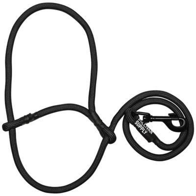 Image showing 1 th Sullivan Supply Nylon Snap Lead Sheep and Goat Halter