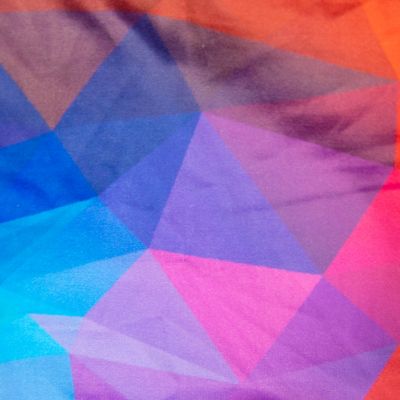 Image showing 4 th Sullivan Supply Tough Tech 600D Fabric Goat Blanket