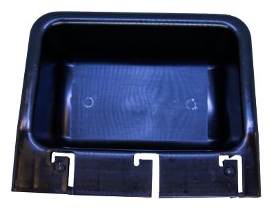 Image showing  EZ Hang Feeders Wire Panel, Black