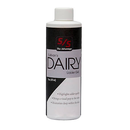 Sullivan Supply 1.05 lb. Dairy Udder Dry Cracked Area Soothing Gel