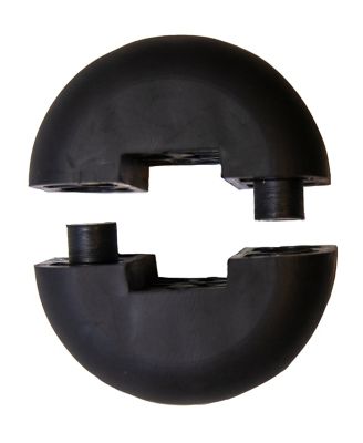 Image showing  Plastic Slip Stop Lead Attachment