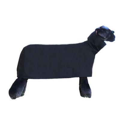 Sullivan Supply Tough Tech 600D Ripstop Fabric Sheep Blanket, Mesh Rear