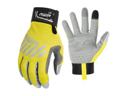 Image showing  Unisex Adult Safety Max Spandex Work Gloves, 1-Pair