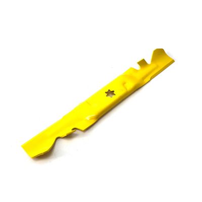 Image showing  54 in. Xtreme Mulching Low-Lift Lawn Mower Blades for Lawn and Zero-Turn Mowers, 3-Pack