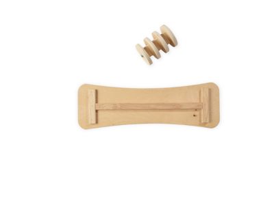 Carrom 510.41 Natural Wood Balance Board for sale online 